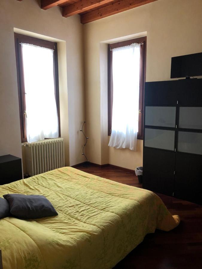Wake Surf House Bed and Breakfast Sulzano Buitenkant foto