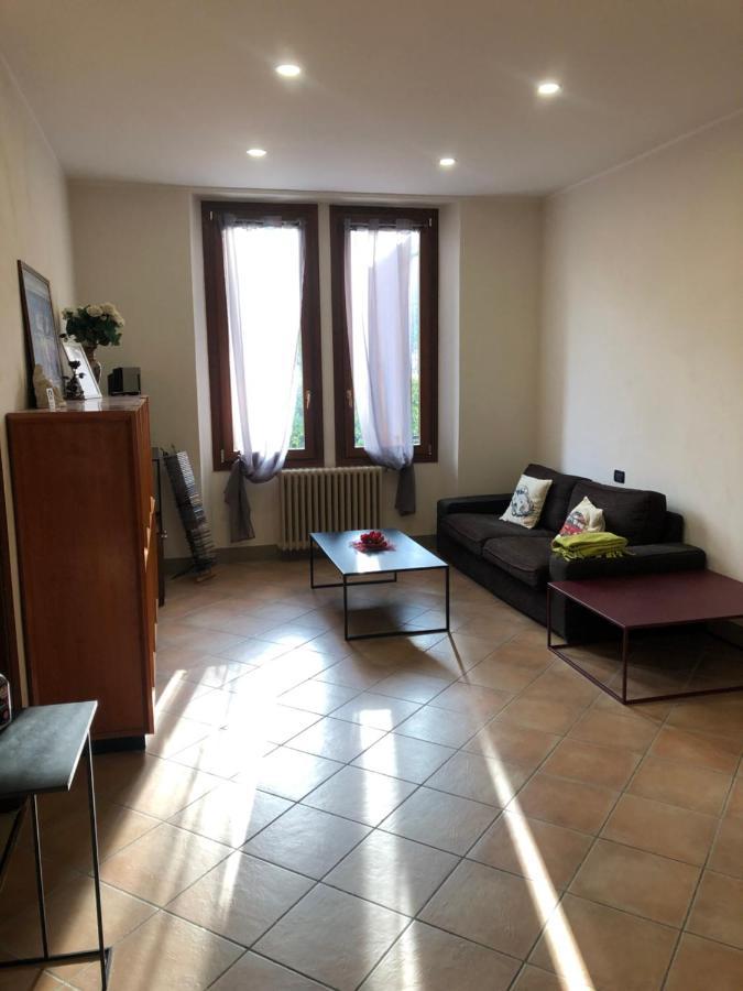 Wake Surf House Bed and Breakfast Sulzano Buitenkant foto