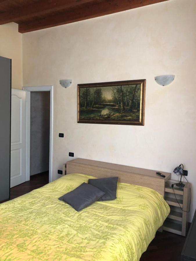 Wake Surf House Bed and Breakfast Sulzano Buitenkant foto