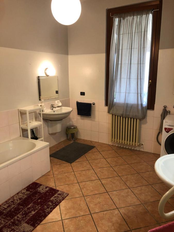 Wake Surf House Bed and Breakfast Sulzano Buitenkant foto