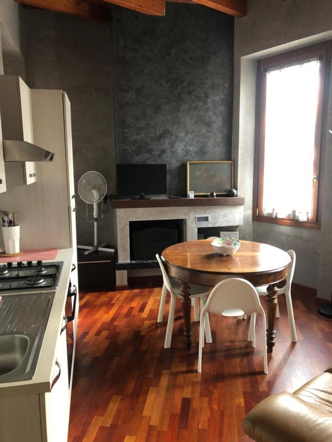 Wake Surf House Bed and Breakfast Sulzano Buitenkant foto