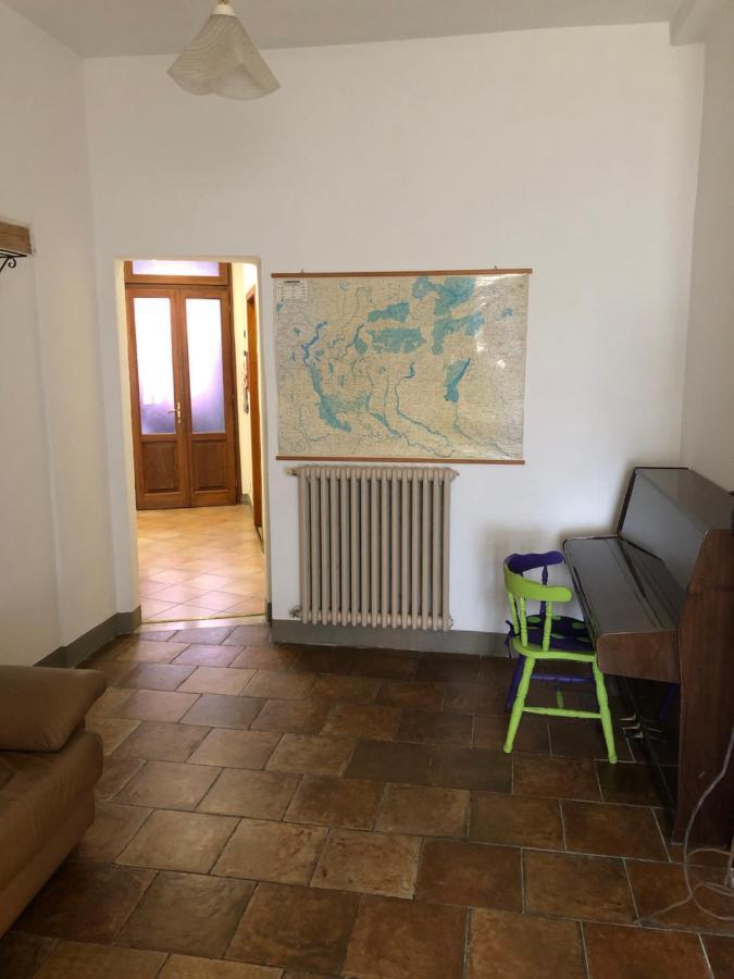 Wake Surf House Bed and Breakfast Sulzano Buitenkant foto