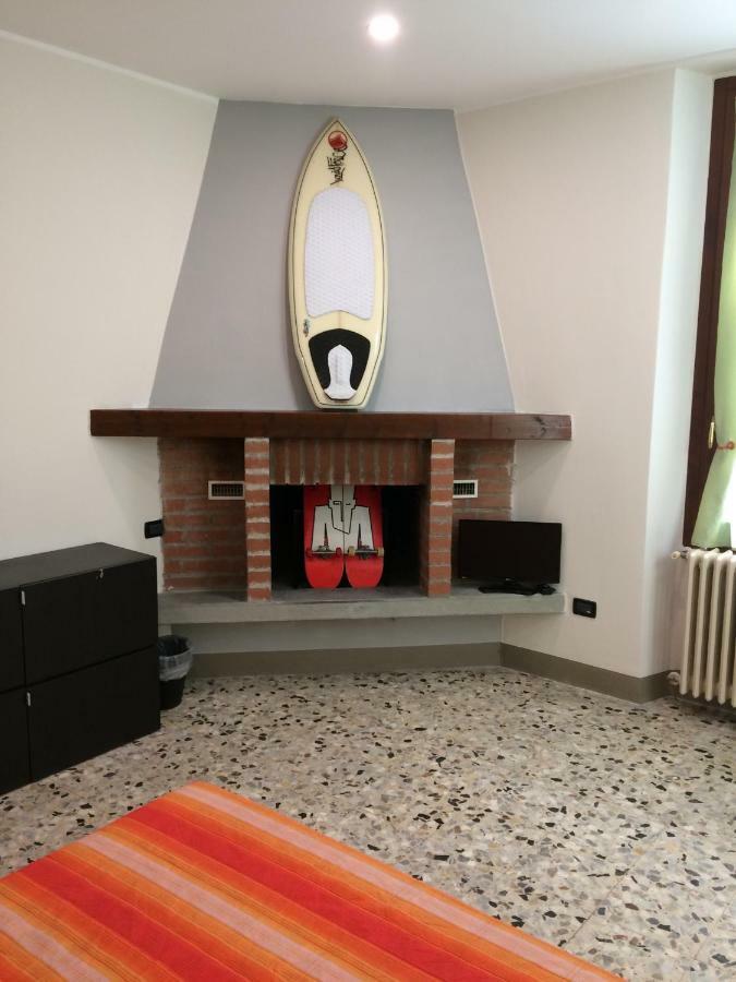 Wake Surf House Bed and Breakfast Sulzano Buitenkant foto