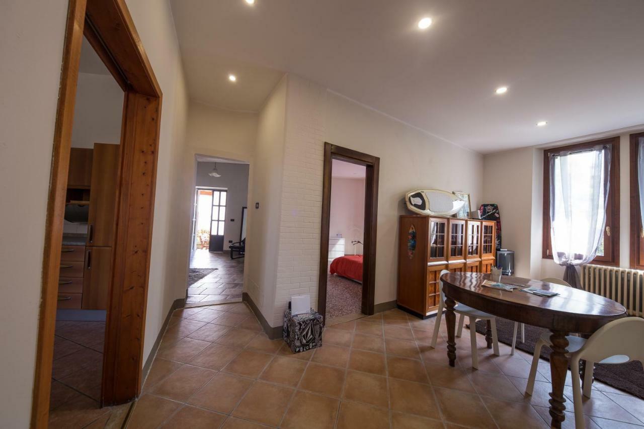 Wake Surf House Bed and Breakfast Sulzano Buitenkant foto