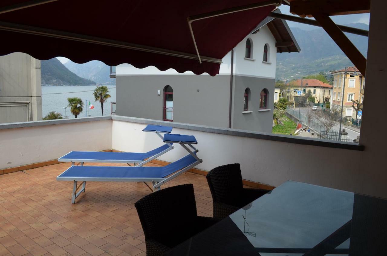 Wake Surf House Bed and Breakfast Sulzano Buitenkant foto