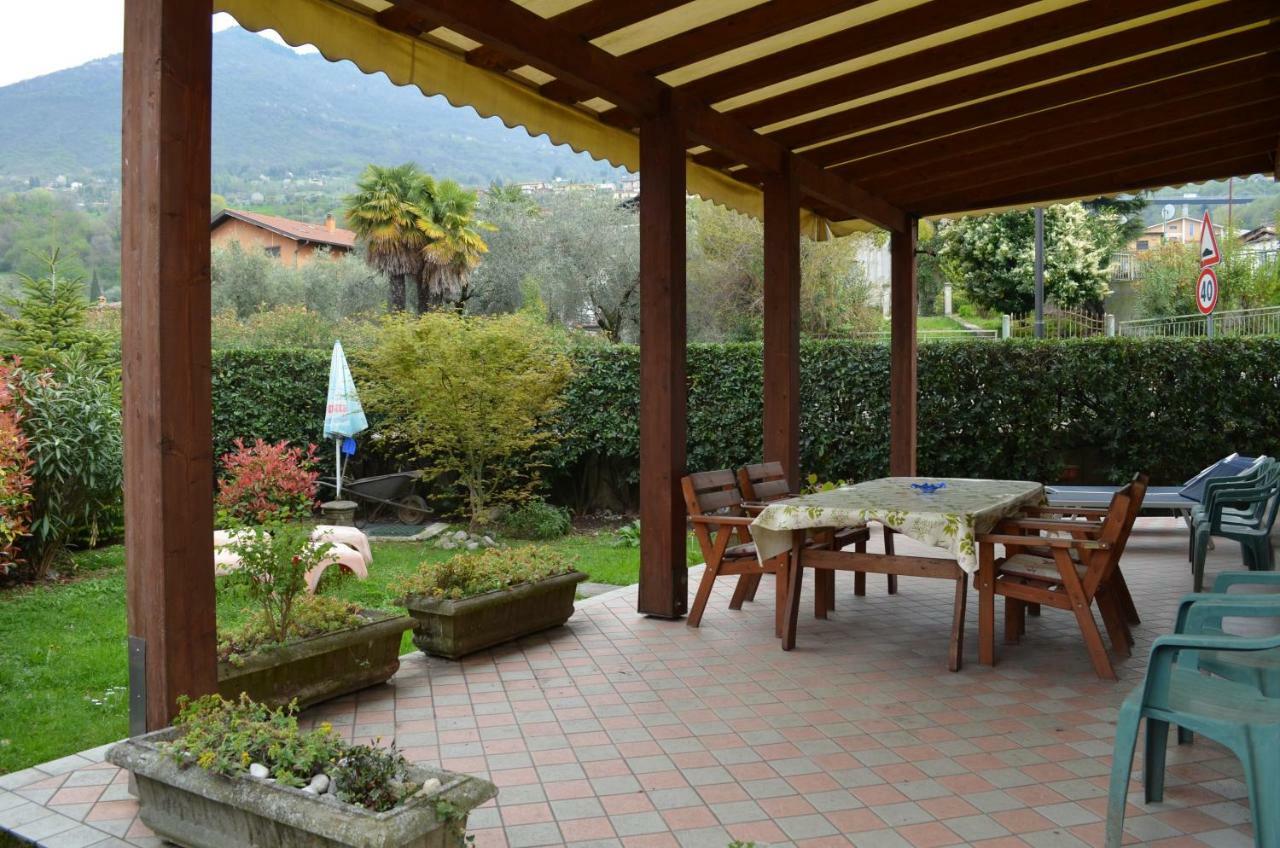 Wake Surf House Bed and Breakfast Sulzano Buitenkant foto