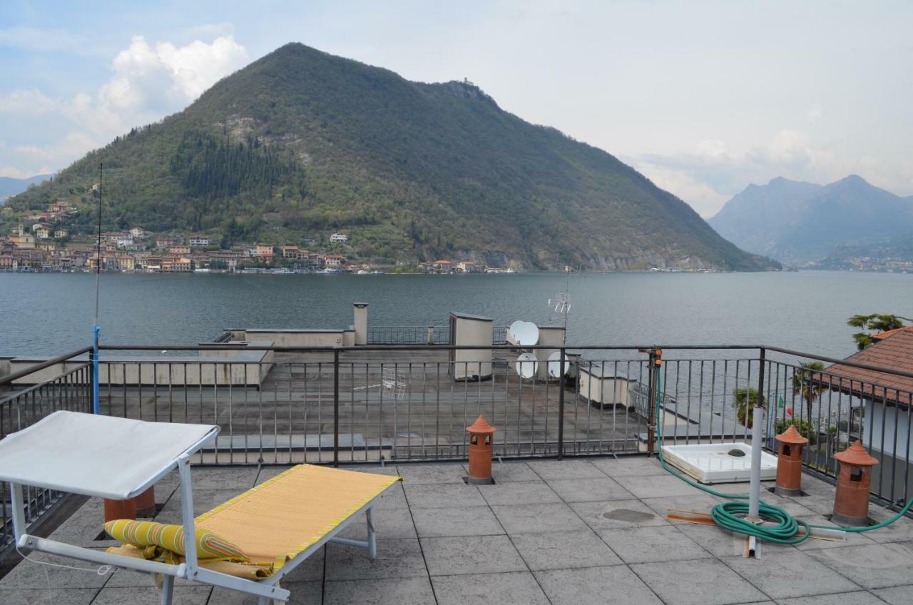 Wake Surf House Bed and Breakfast Sulzano Buitenkant foto