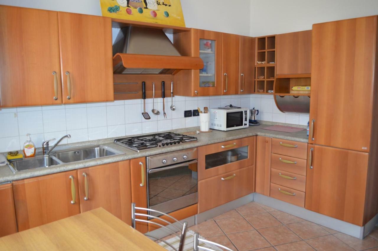 Wake Surf House Bed and Breakfast Sulzano Buitenkant foto