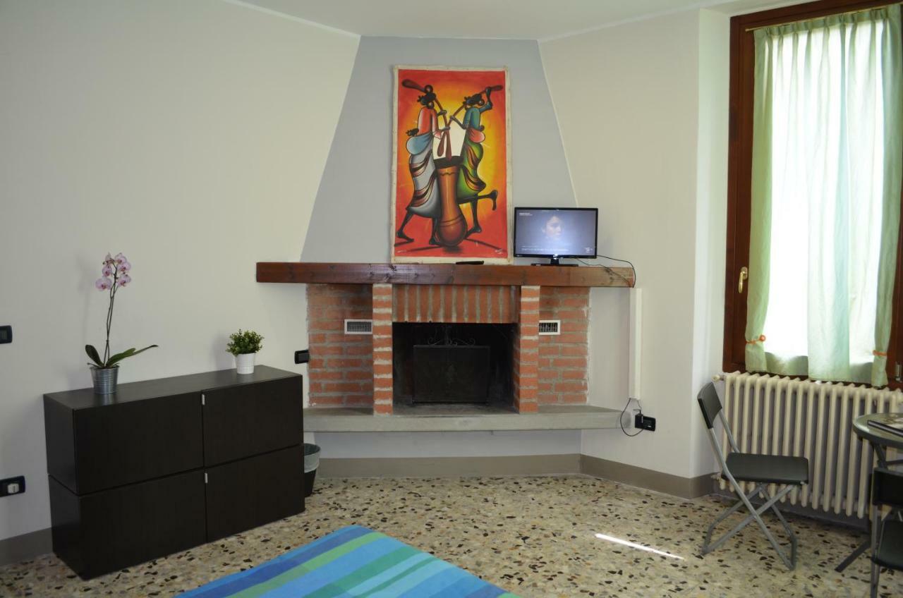Wake Surf House Bed and Breakfast Sulzano Buitenkant foto